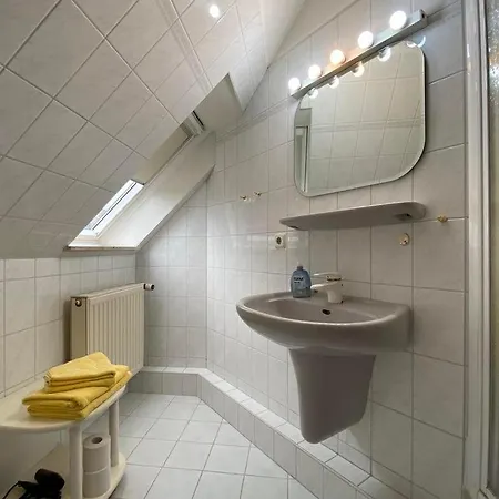 Stockrosenhuus Daire Westerland