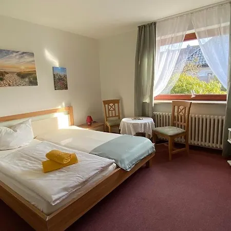 Stockrosenhuus Westerland