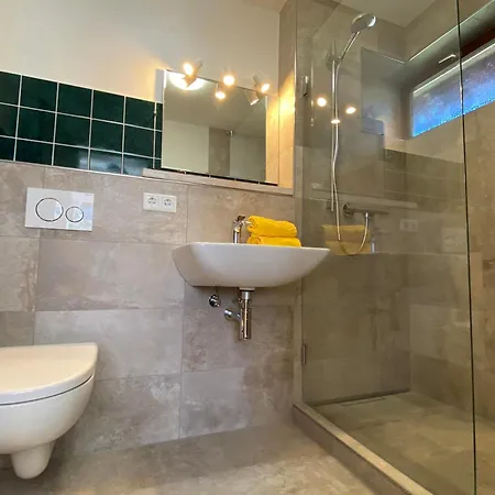 Stockrosenhuus Apartment Westerland