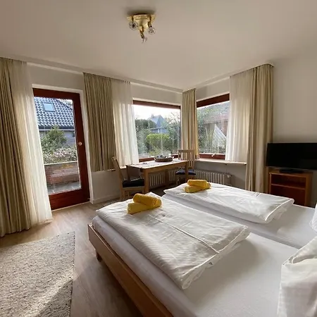 Stockrosenhuus * Westerland