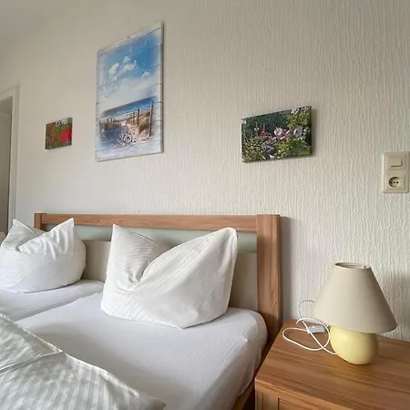 Stockrosenhuus Apartment *