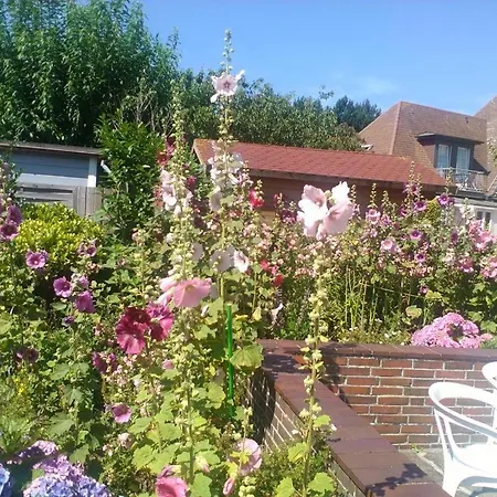 Apartment Stockrosenhuus Westerland