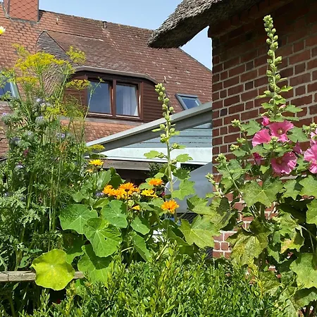 Stockrosenhuus Apartment *