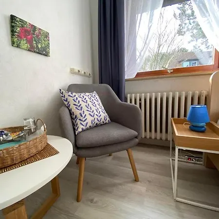 Stockrosenhuus Westerland