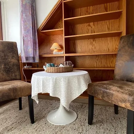 Stockrosenhuus Apartment *