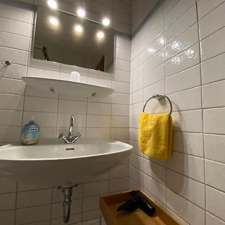 Apartment Stockrosenhuus *